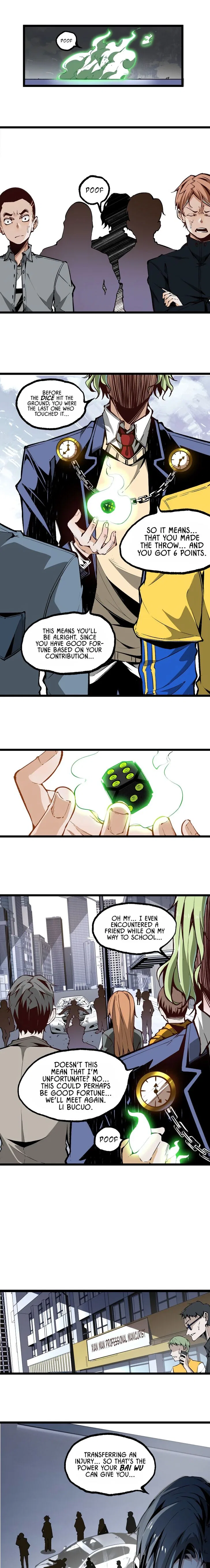 Ominous Liar Chapter 8 – Page 4