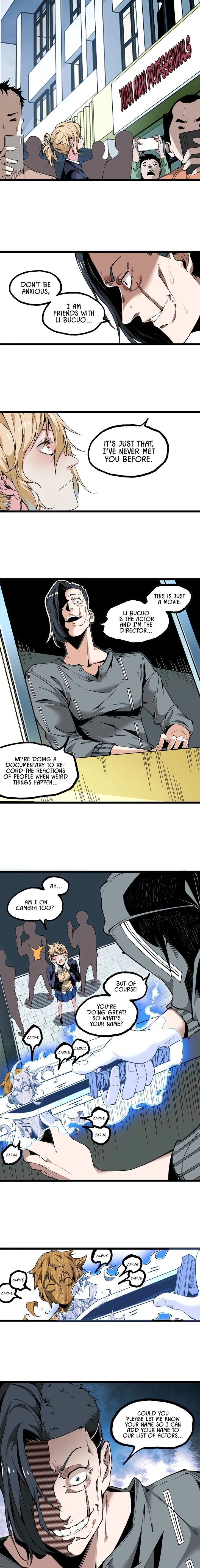 Ominous Liar Chapter 7 – Page 2