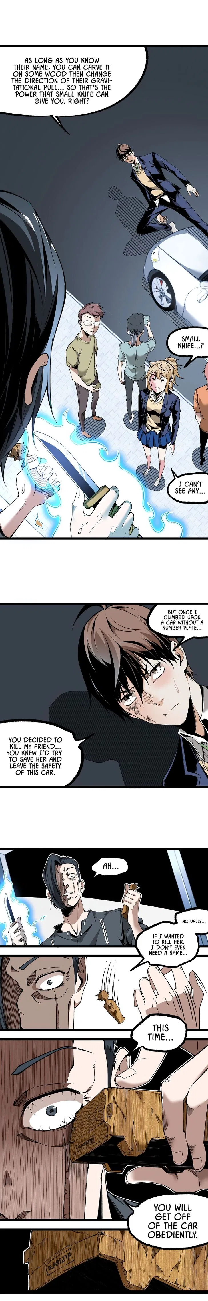 Ominous Liar Chapter 7 – Page 5