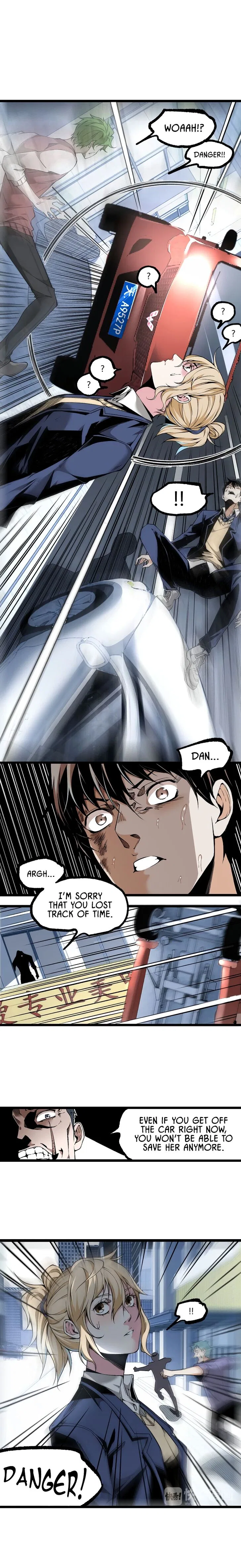 Ominous Liar Chapter 7 – Page 6