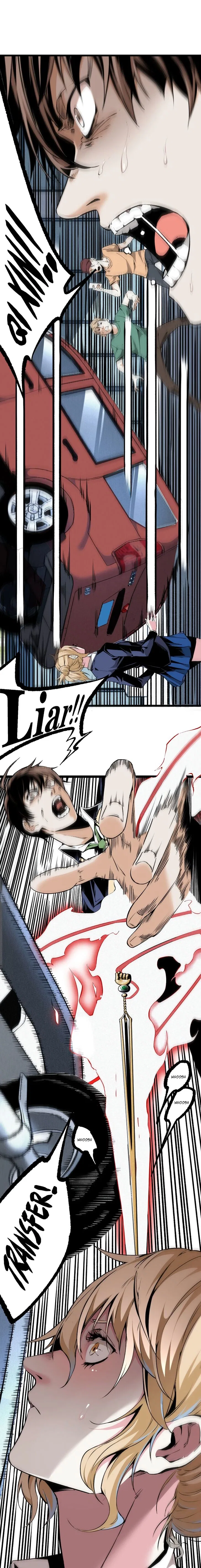 Ominous Liar Chapter 7 – Page 7