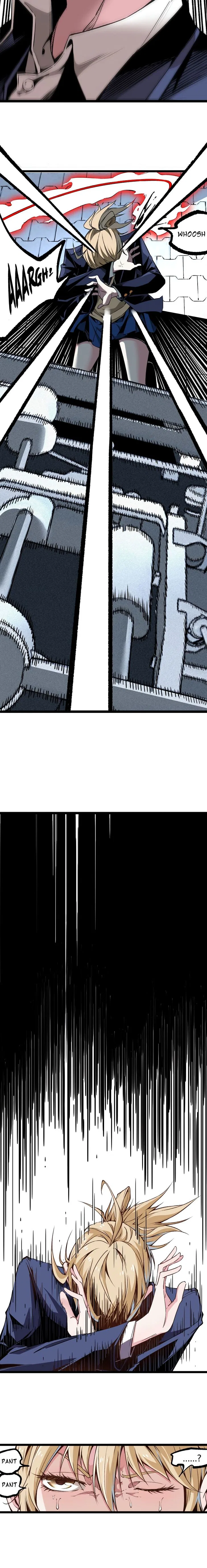 Ominous Liar Chapter 7 – Page 8