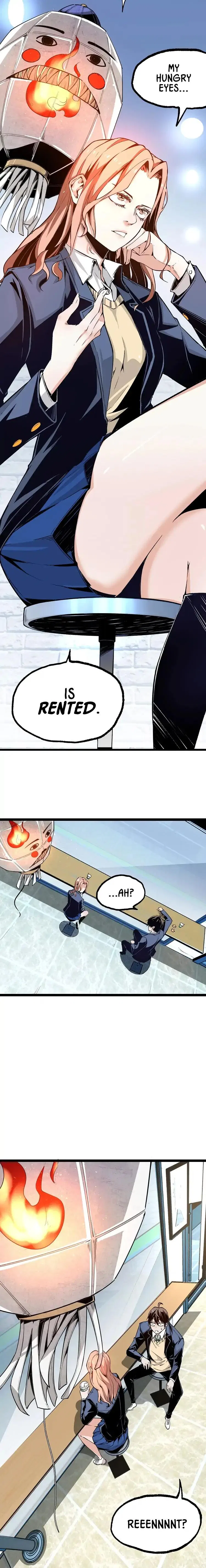 Ominous Liar Chapter 2 – Page 6
