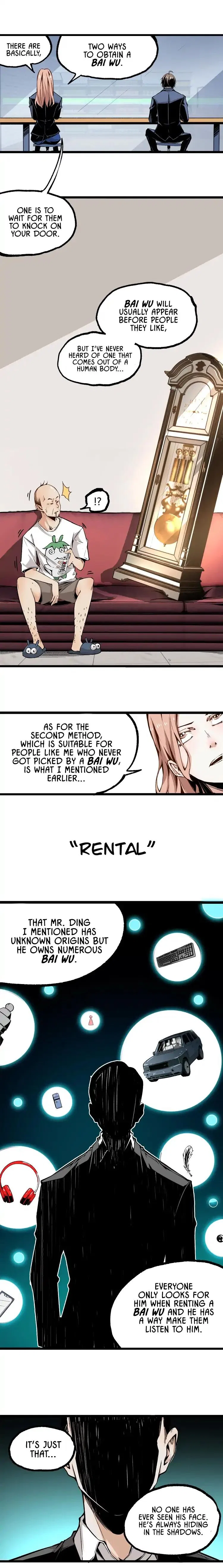 Ominous Liar Chapter 2 – Page 10