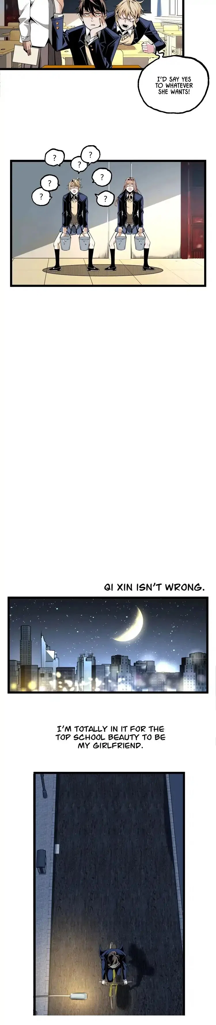 Ominous Liar Chapter 1 – Page 15