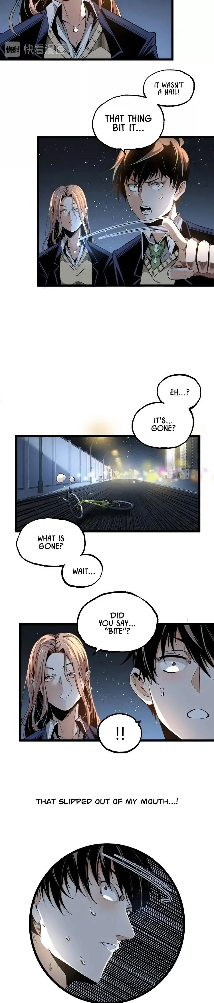 Ominous Liar Chapter 1 – Page 21
