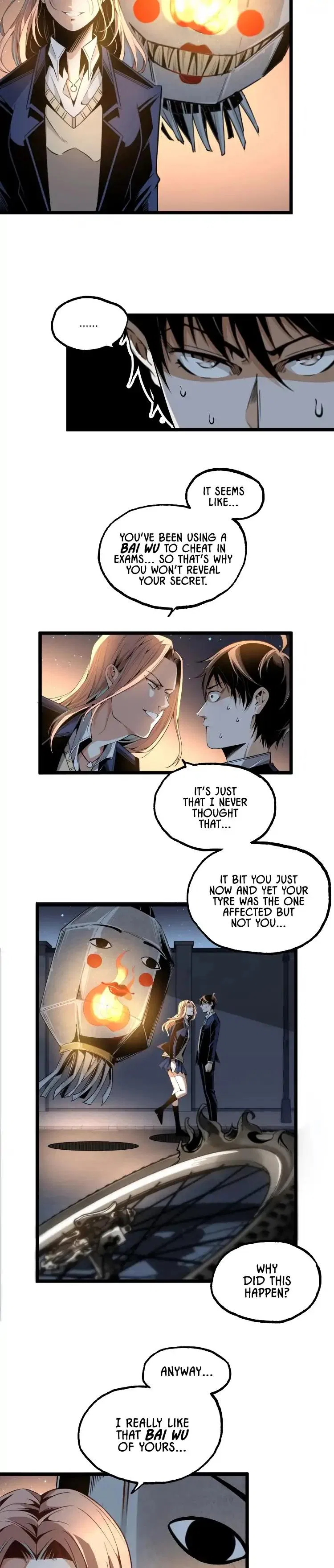 Ominous Liar Chapter 1 – Page 26