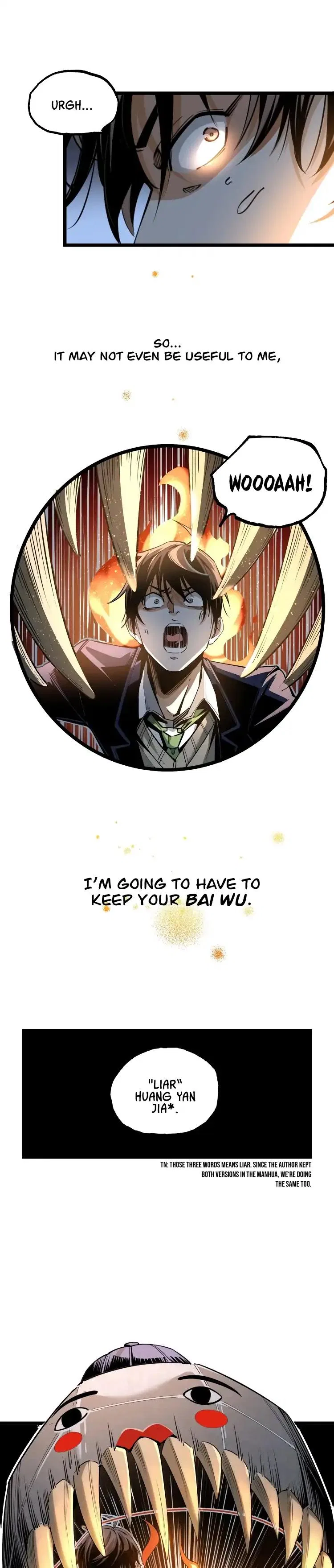 Ominous Liar Chapter 1 – Page 29