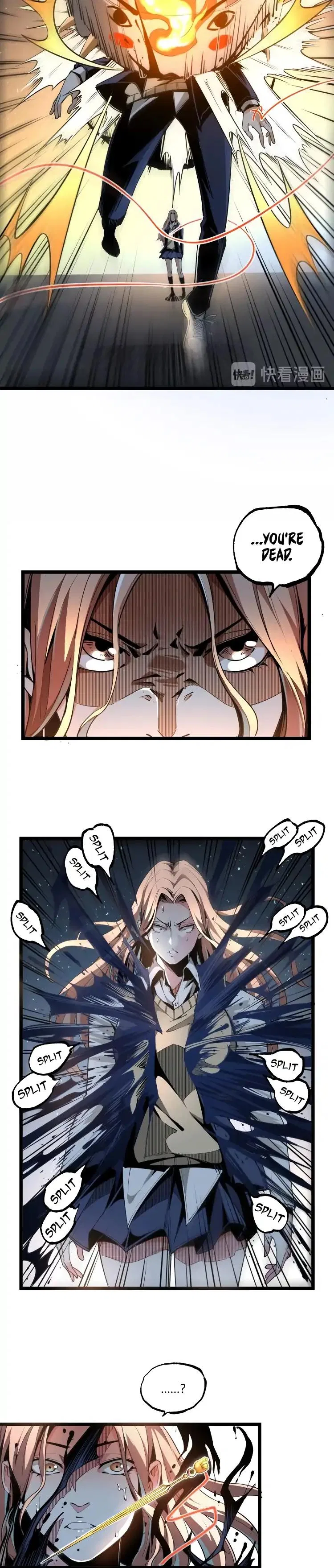 Ominous Liar Chapter 1 – Page 31