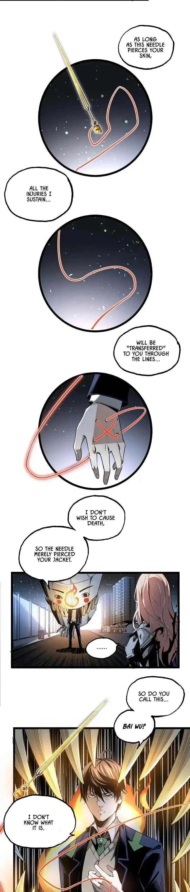 Ominous Liar Chapter 1 – Page 32