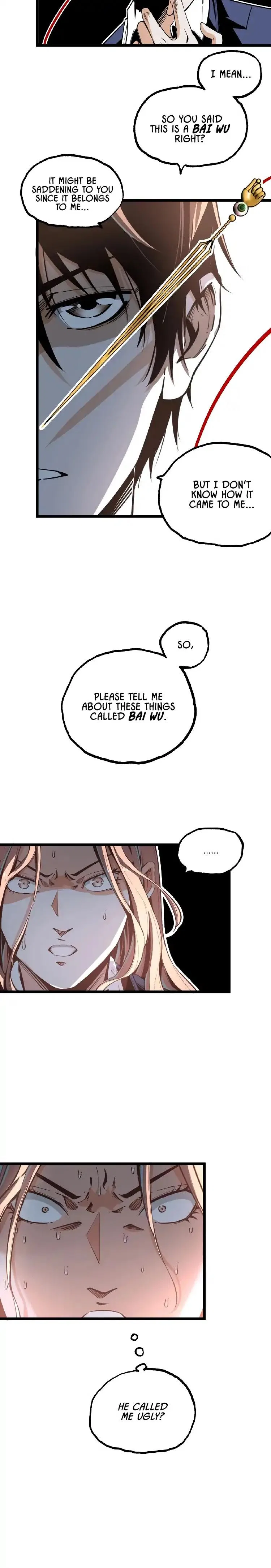 Ominous Liar Chapter 1 – Page 35