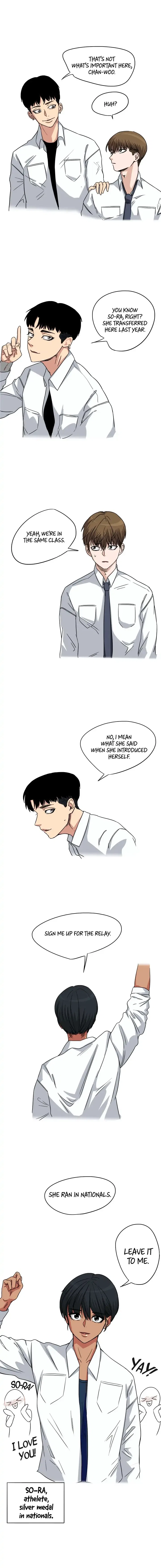 Drawing Romance Chapter 5 – Page 3