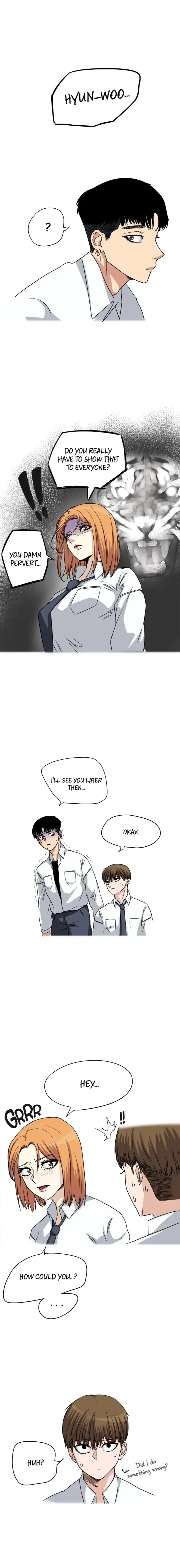 Drawing Romance Chapter 5 – Page 5