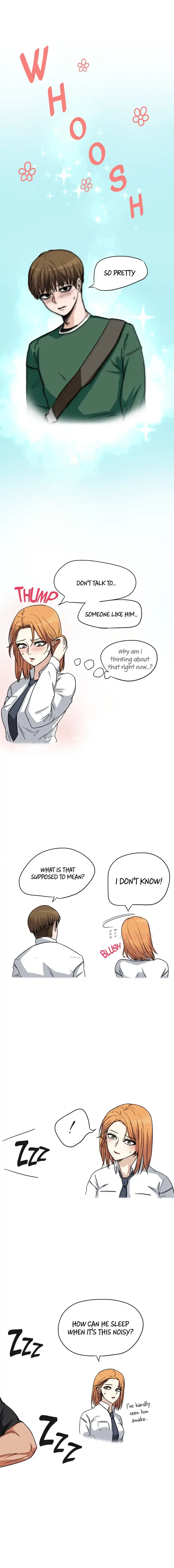 Drawing Romance Chapter 5 – Page 6