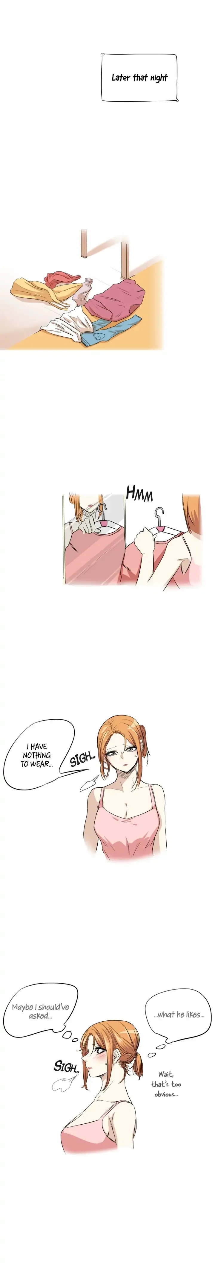 Drawing Romance Chapter 4 – Page 3