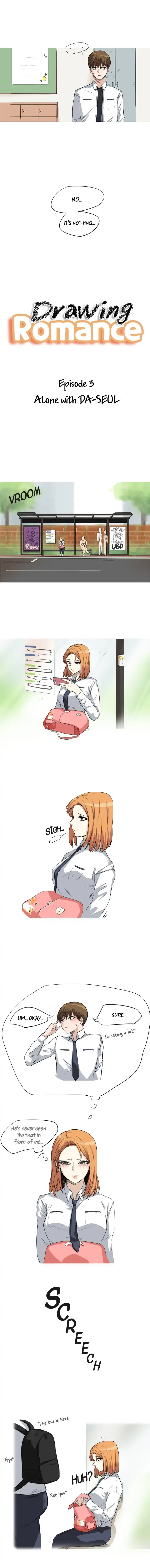 Drawing Romance Chapter 3 – Page 2