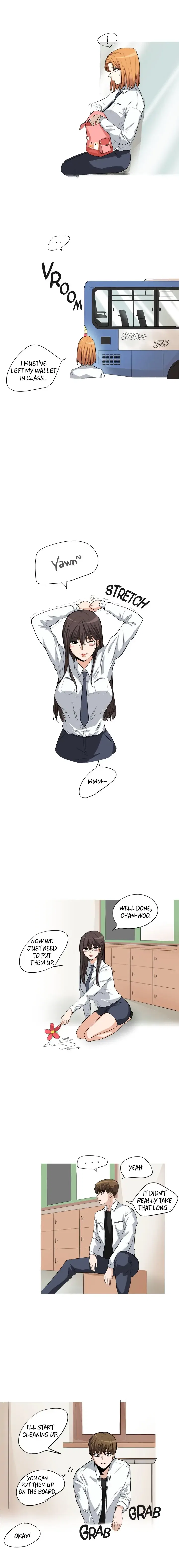 Drawing Romance Chapter 3 – Page 3