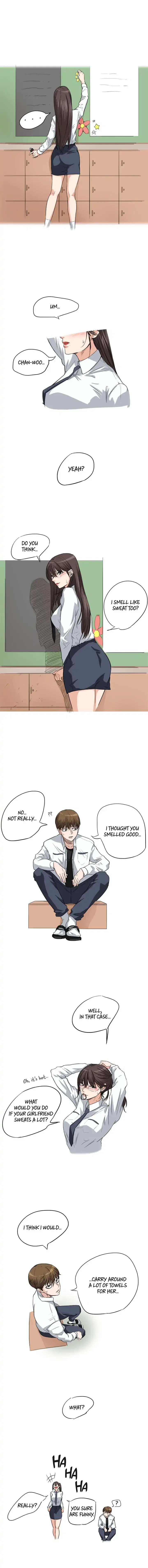 Drawing Romance Chapter 3 – Page 4