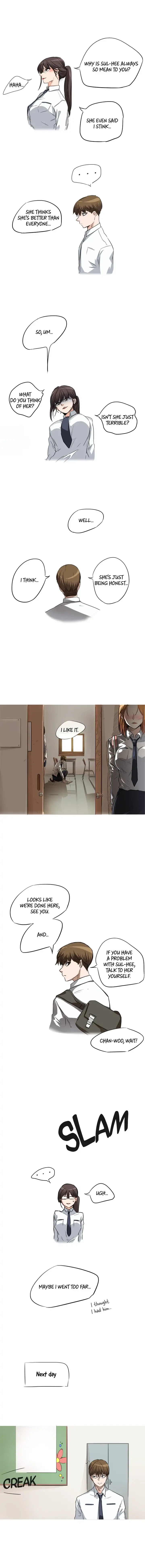 Drawing Romance Chapter 3 – Page 5