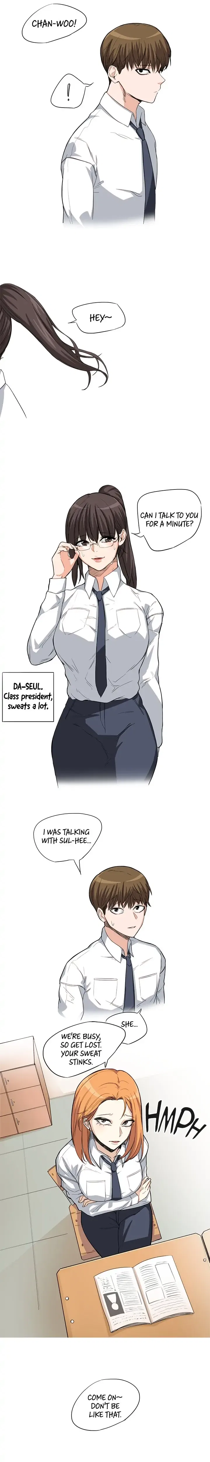 Drawing Romance Chapter 2 – Page 3