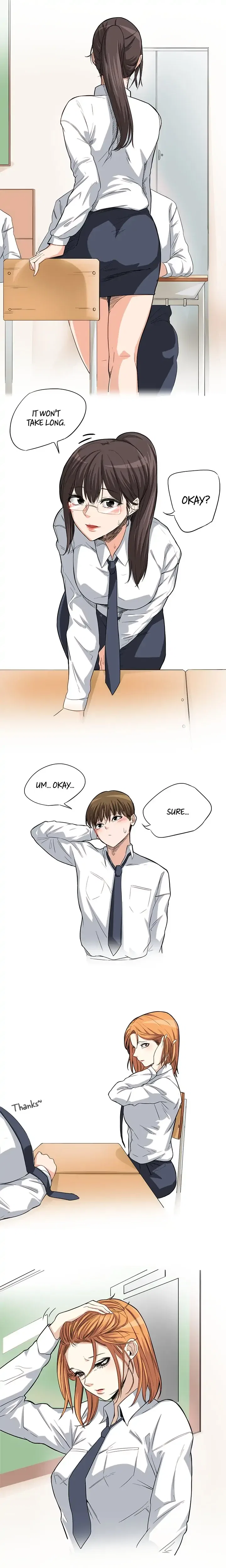 Drawing Romance Chapter 2 – Page 4