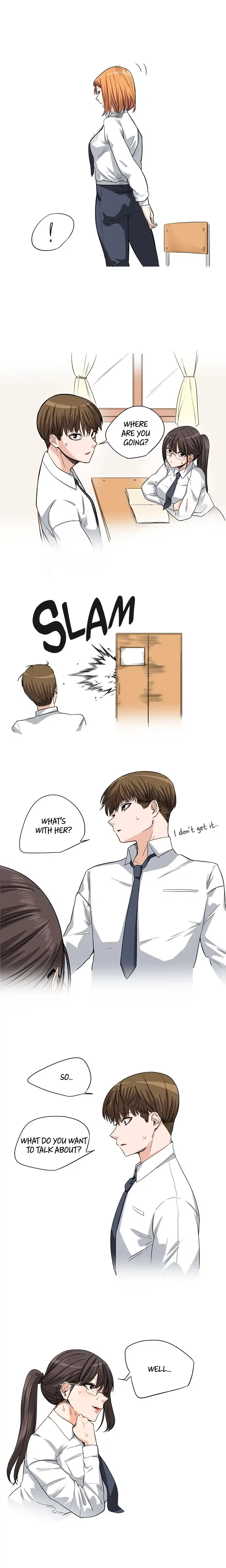 Drawing Romance Chapter 2 – Page 5