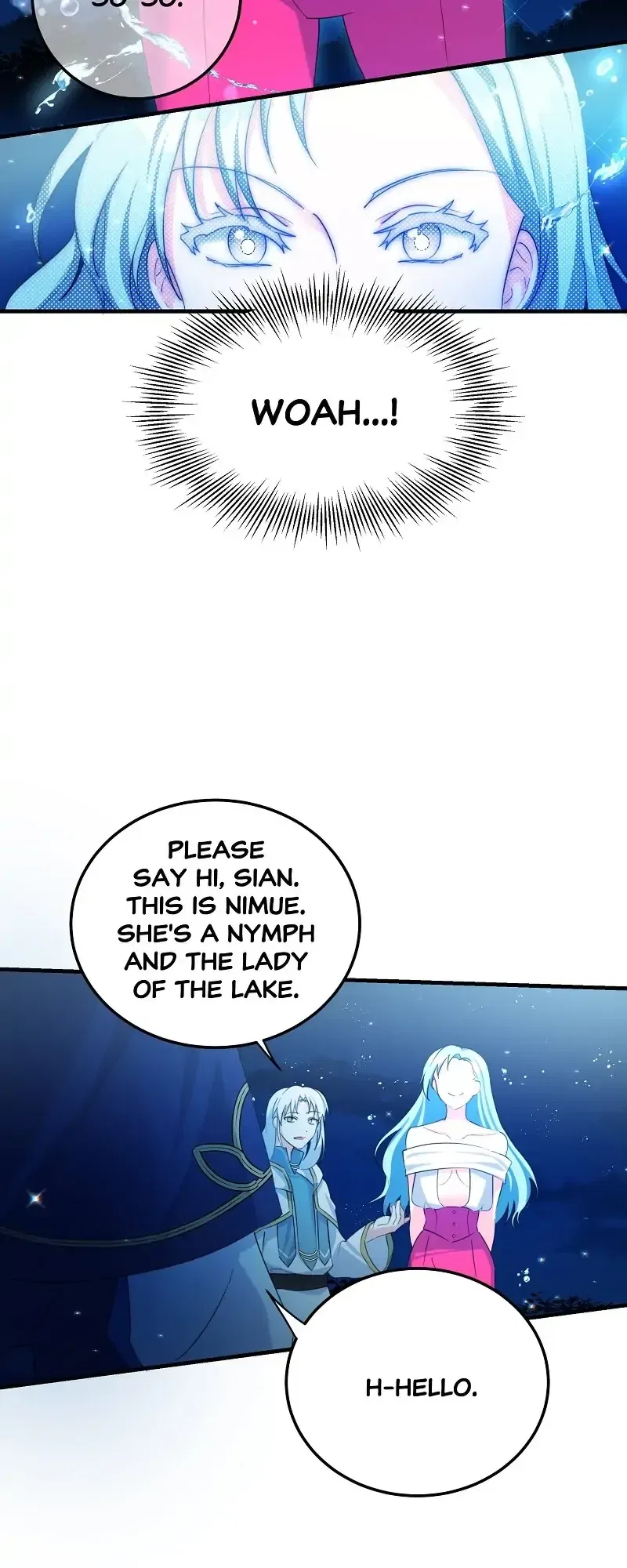 Queen of Avalon Chapter 10 – Page 11
