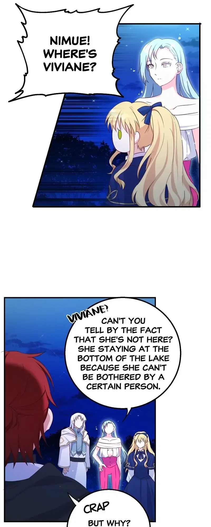 Queen of Avalon Chapter 10 – Page 14