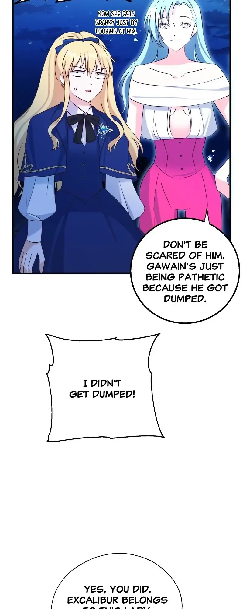 Queen of Avalon Chapter 10 – Page 17