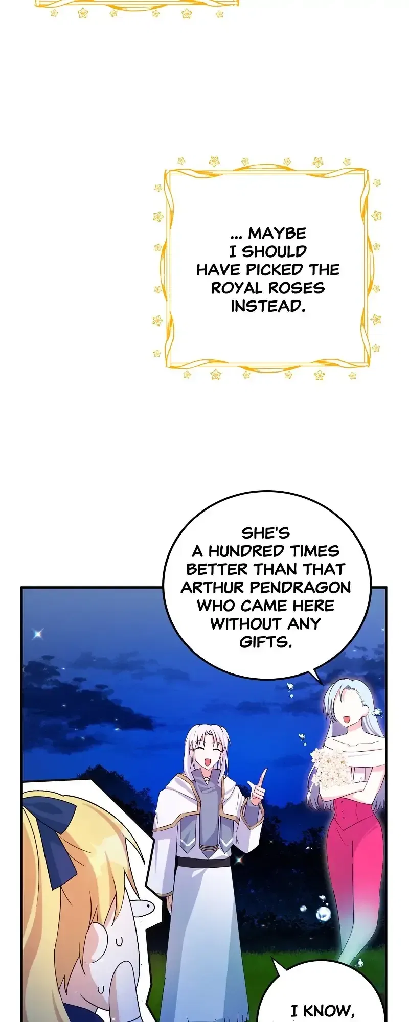 Queen of Avalon Chapter 10 – Page 25