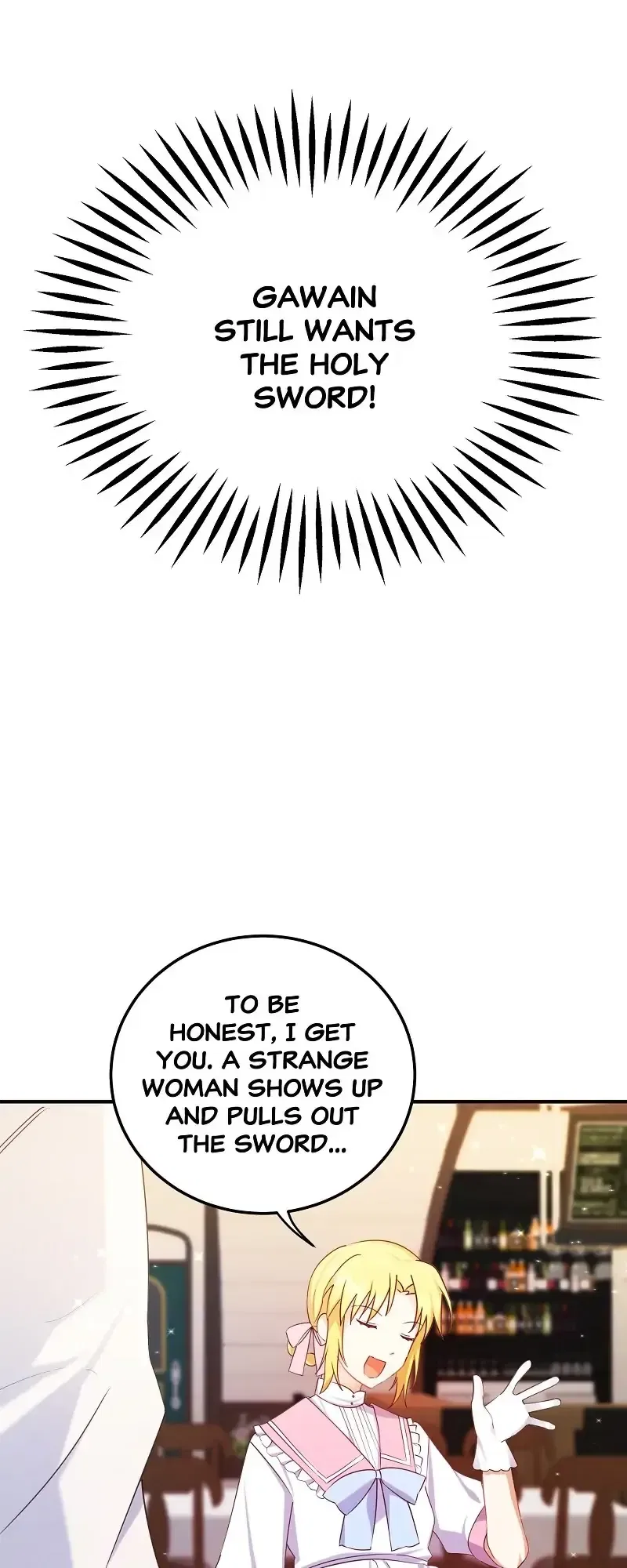 Queen of Avalon Chapter 9 – Page 3