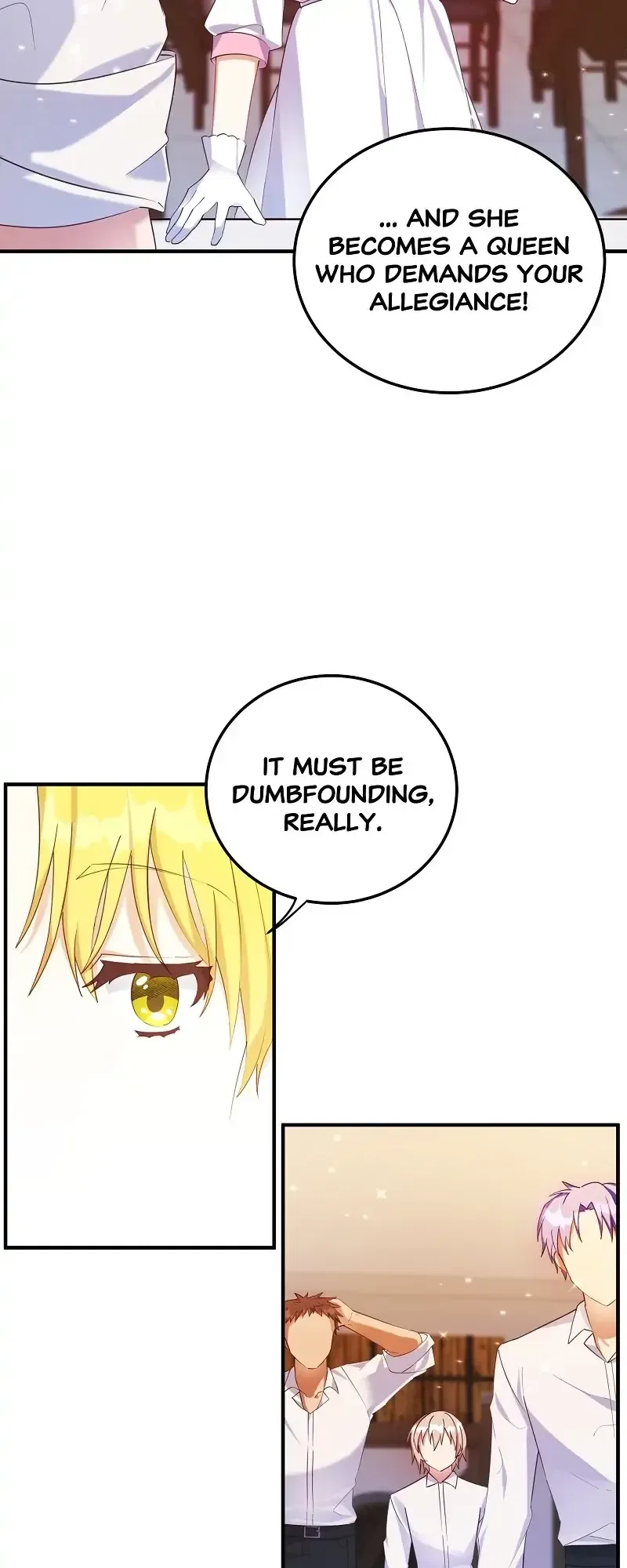 Queen of Avalon Chapter 9 – Page 4