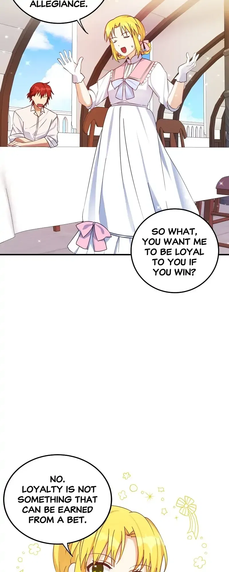 Queen of Avalon Chapter 9 – Page 6