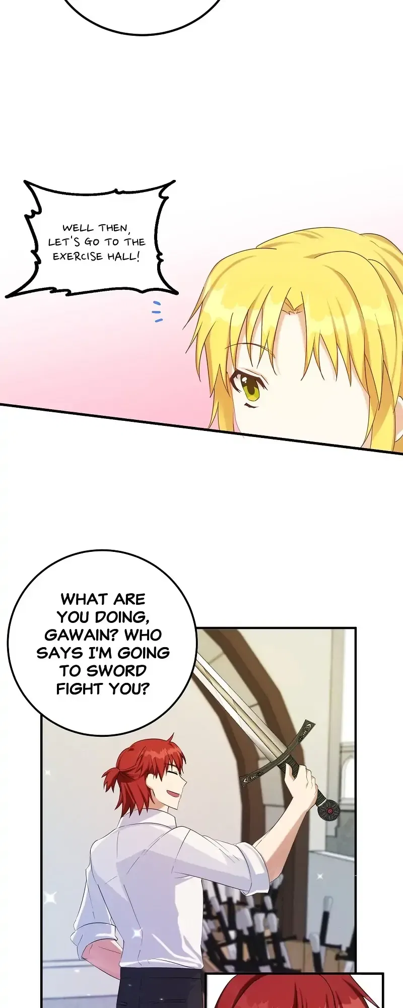 Queen of Avalon Chapter 9 – Page 13