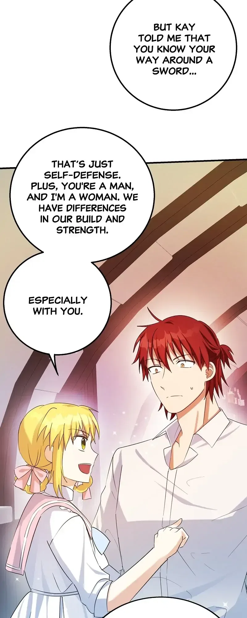 Queen of Avalon Chapter 9 – Page 15