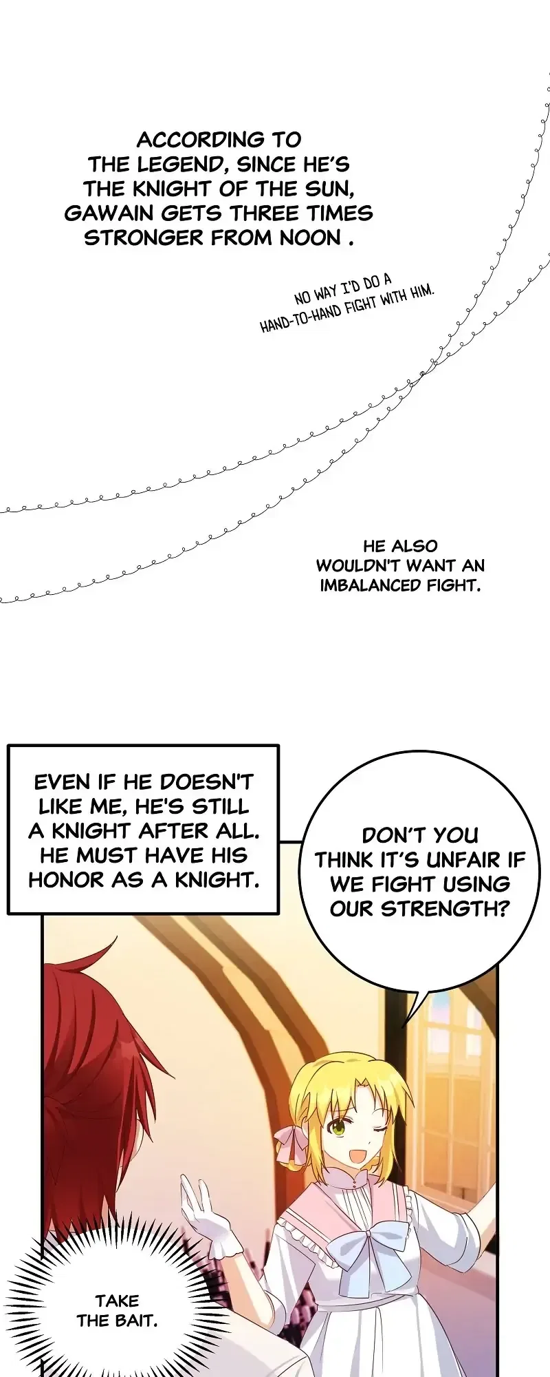 Queen of Avalon Chapter 9 – Page 18
