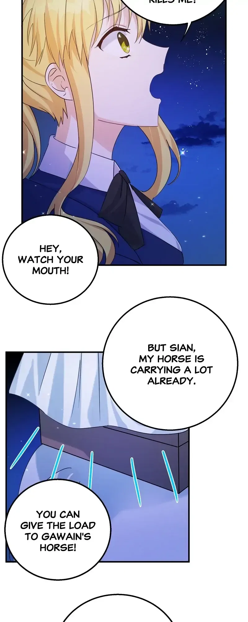 Queen of Avalon Chapter 9 – Page 45