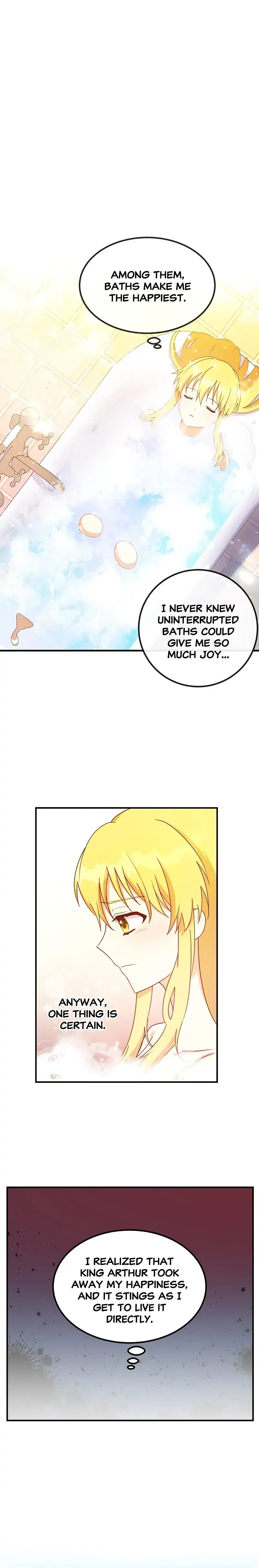 Queen of Avalon Chapter 8 – Page 3