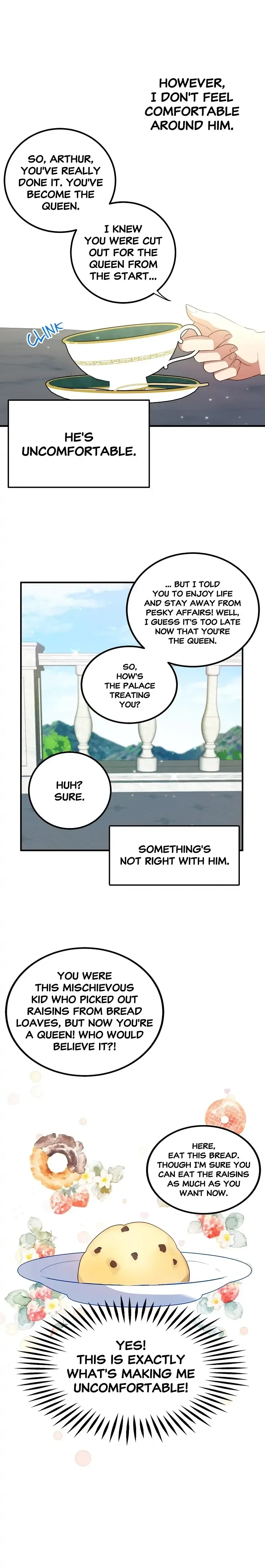 Queen of Avalon Chapter 8 – Page 9