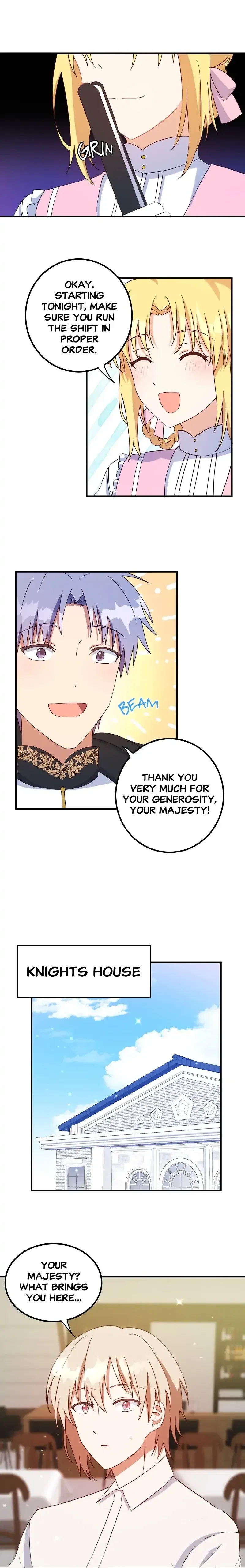 Queen of Avalon Chapter 8 – Page 15