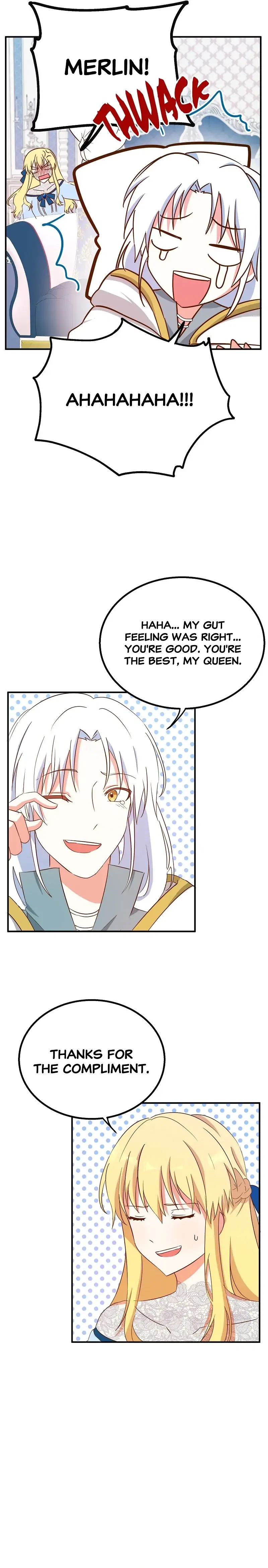 Queen of Avalon Chapter 7 – Page 2