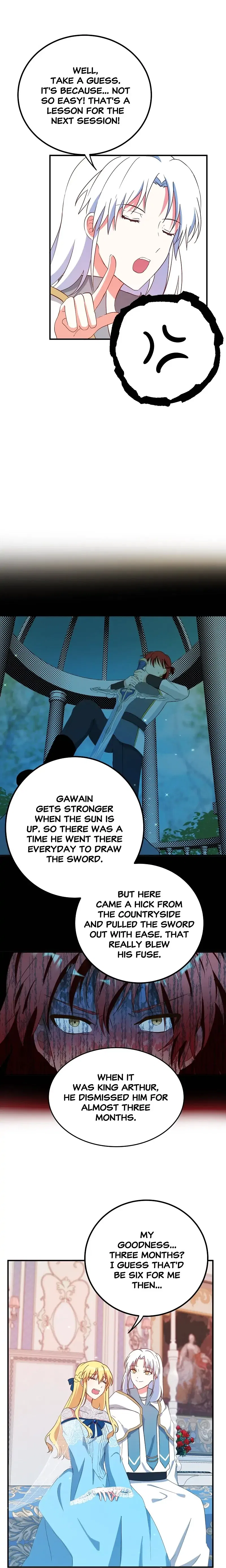 Queen of Avalon Chapter 7 – Page 7