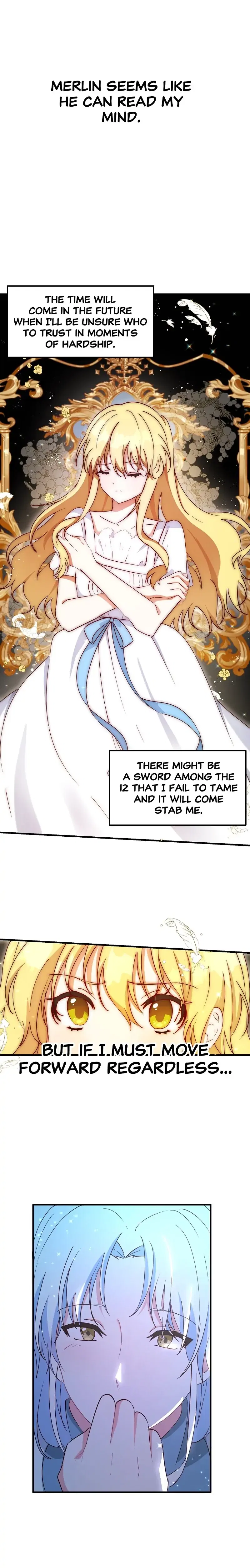 Queen of Avalon Chapter 7 – Page 15