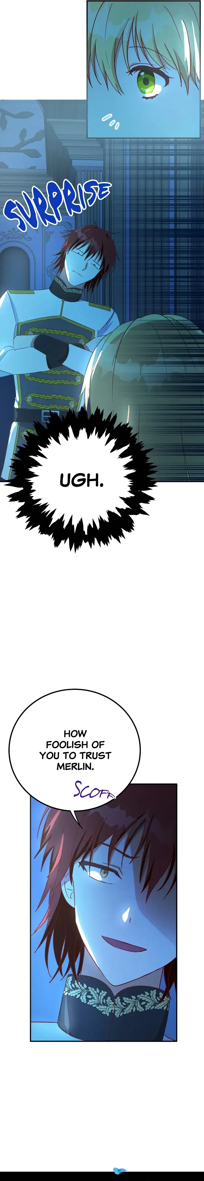 Queen of Avalon Chapter 7 – Page 19