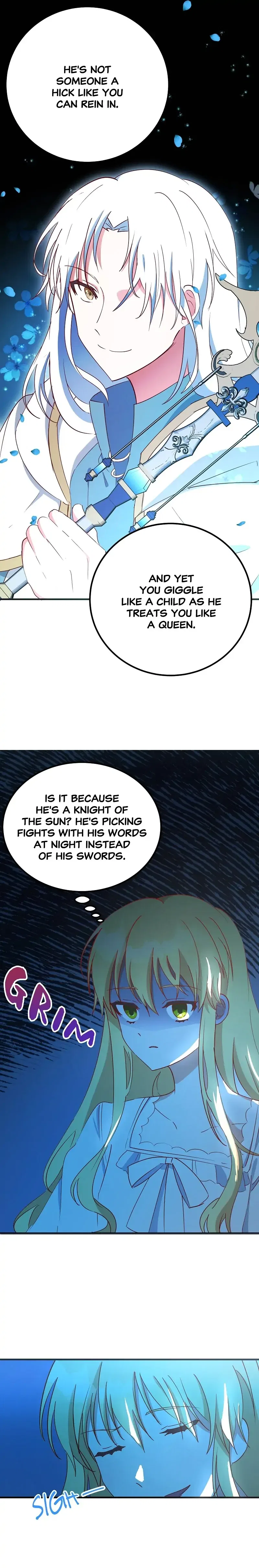 Queen of Avalon Chapter 7 – Page 20