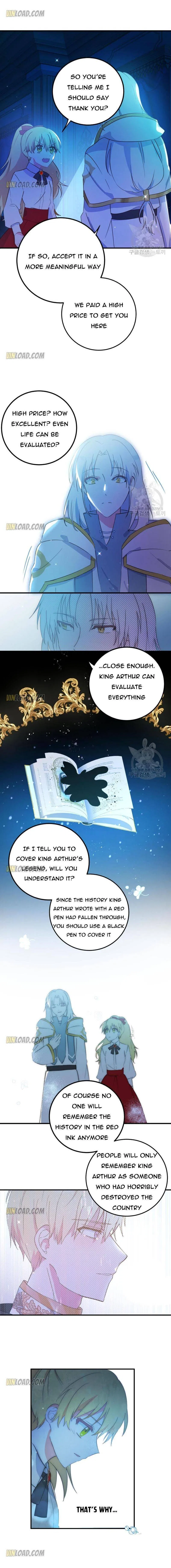 Queen of Avalon Chapter 5 – Page 11