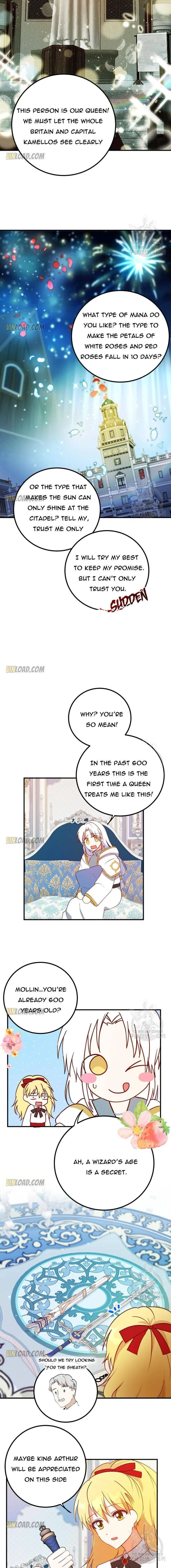 Queen of Avalon Chapter 5 – Page 16