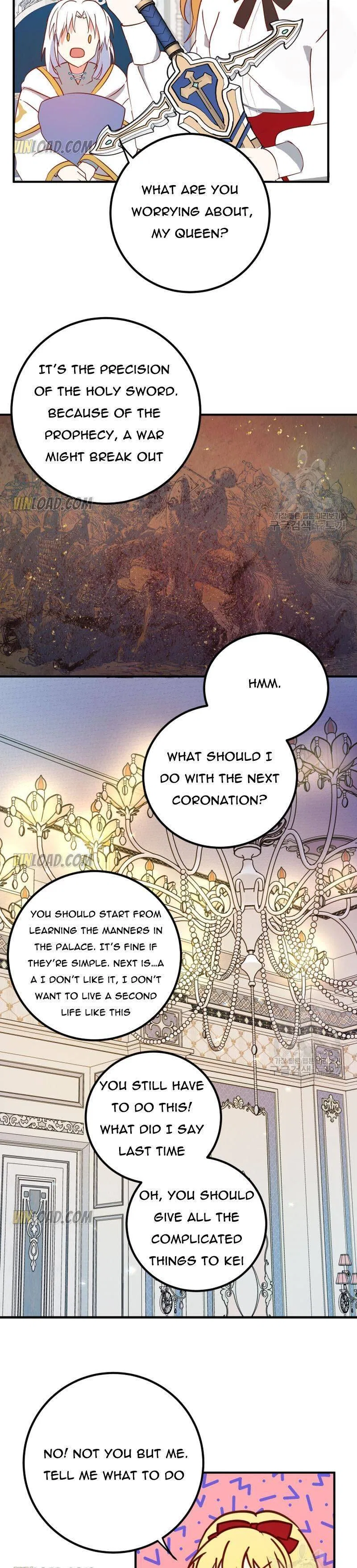 Queen of Avalon Chapter 5 – Page 17