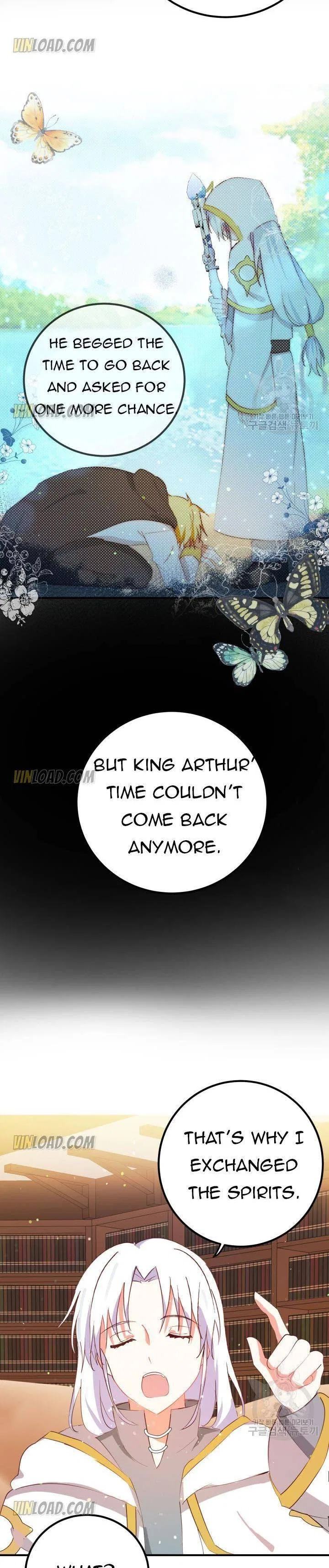Queen of Avalon Chapter 4 – Page 14
