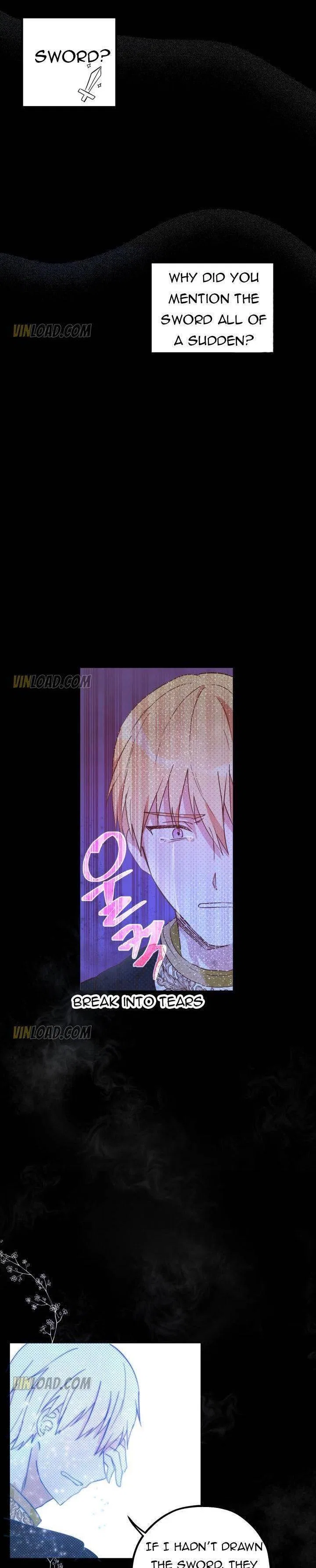 Queen of Avalon Chapter 1 – Page 6